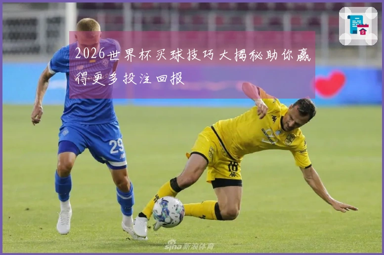 2026世界杯买球技巧大揭秘助你赢得更多投注回报
