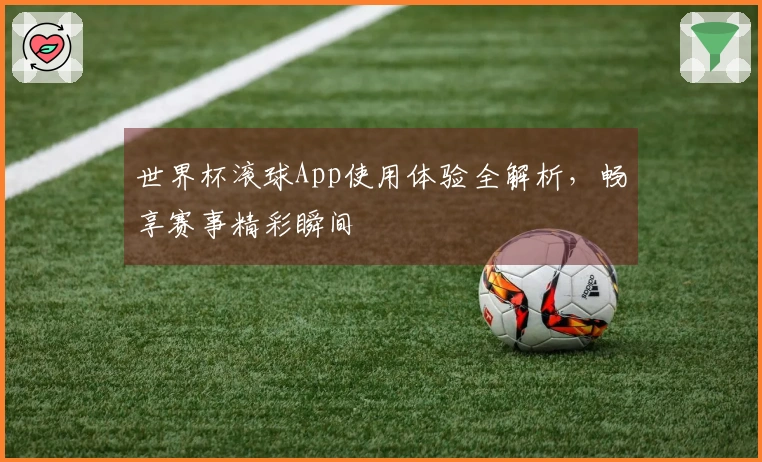 世界杯滚球App使用体验全解析，畅享赛事精彩瞬间