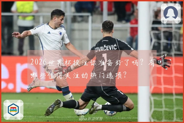 2026世界杯投注你准备好了吗？有哪些值得关注的热门选项？