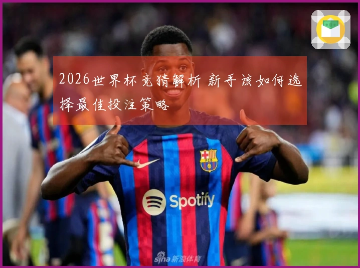 2026世界杯竞猜解析 新手该如何选择最佳投注策略
