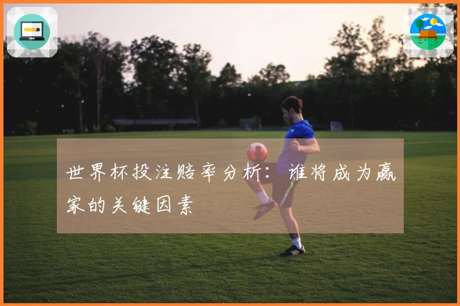 世界杯投注赔率分析：谁将成为赢家的关键因素