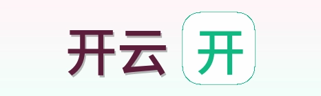 开云 logo